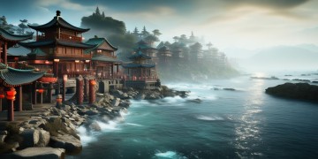湄洲附近还有什么景点？