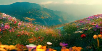 山和花的歌词是哪首歌曲的？