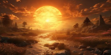热烈的太阳多善良多惆怅是什么歌？