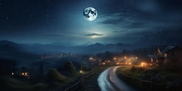 夜色太美想回东北，这究竟是哪首歌的旋律在心头萦绕？