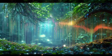 数字歌的声音是什么？