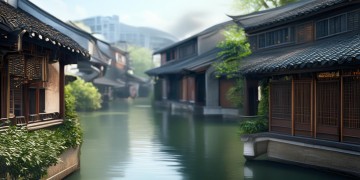 五天内出游去哪里好玩儿？探索江南水乡的静谧之旅