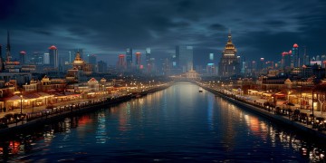 晚上能去长沙玩什么景点？这些夜游宝藏地不容错过！