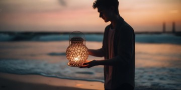 送女友日落灯，真的是一份贴心的礼物吗？