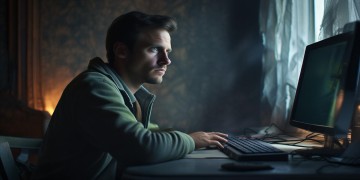男友忘记换壁纸说明什么？