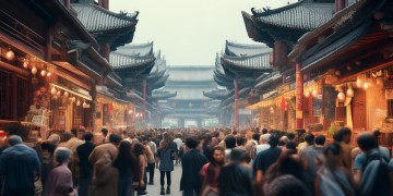 西安哪里有好玩的地方？