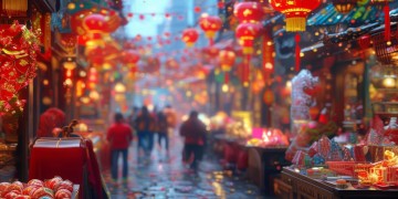 过年要放什么歌才好听？这些宝藏曲目让年味声动起来！