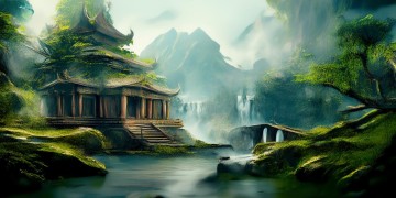 寺庙旁边还有哪些值得一游的景点？