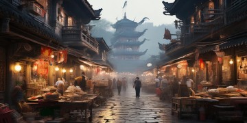 襄樊鼓楼哪里好玩？