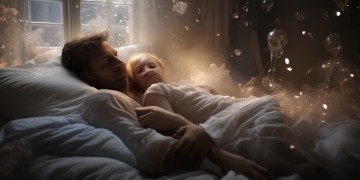 男友能真正感受生孩子的感觉吗？