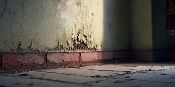 墙角发霉属于物业的责任范围吗？
