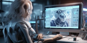 如何用AI制作3D人物模型？