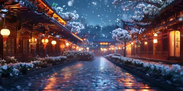 成都桂花哪里好玩？