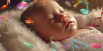 五天的宝宝，究竟适合听什么样的歌曲呢？