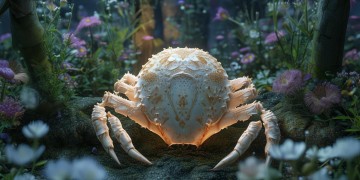 巨蟹男真的喜欢女友麻烦他吗？