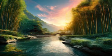 苗儿滩有什么景点？