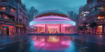 哎呀哎呀甜甜圈什么歌？