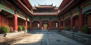 孔府有多少景点名称？