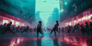 嘻哈舞蹈谎言是哪首歌的歌词？