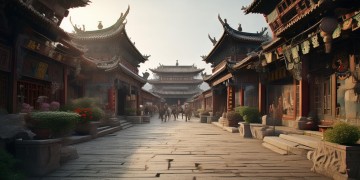 安阳里必去的打卡景点叫什么名字？