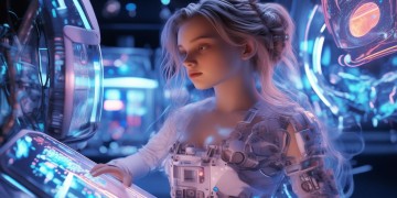 模型少女AI活动攻略，如何轻松玩转这场科技盛宴？