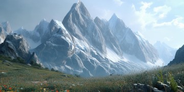 亚丁山景区的海拔究竟有多少米？