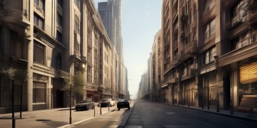 红军大街物业真的管事吗？