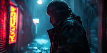 故意拿刀吓吓男友违法吗？