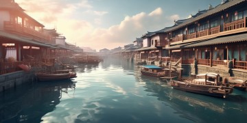 宣州旅游景点什么港？