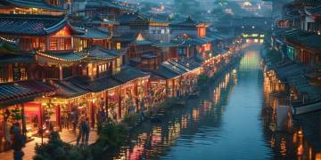 惠州东莞有哪些不容错过的景点？