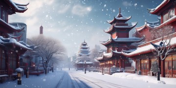 沈阳雪景哪里好玩？