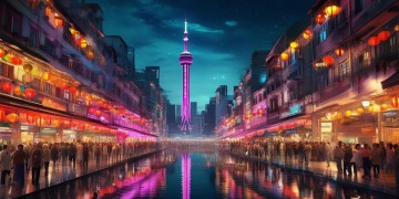 广佛有什么好玩的景点？