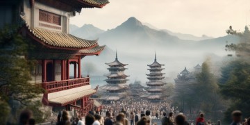 中国国庆假期，哪些小众景点能让你避开人潮尽享美景？