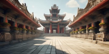 轩辕广场分别有哪些值得一游的景区？