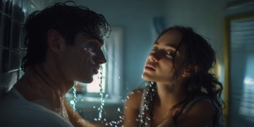 女友帮男生洗脸，背后藏着哪些深意？