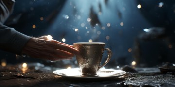 爸爸来了拿杯子是什么歌？揭秘这首网络热曲的神秘面纱
