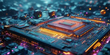 显卡如何能够训练AI模型？