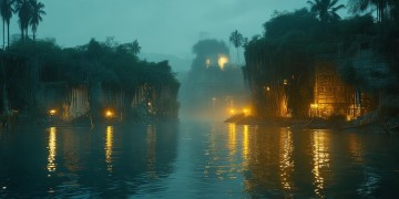 黄岛凌晨哪里好玩？解锁夜猫子的隐藏狂欢地！
