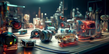 AI手办模型设备价格表，究竟需要多少预算才能开启创作之旅？