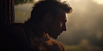 男友主动靠肩膀，是何种心意的流露？