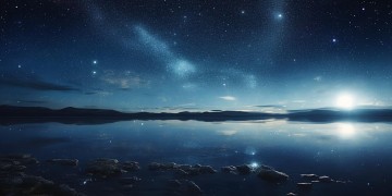 满眼星河万里是什么歌？