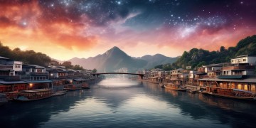 韶口有哪些景点好玩？
