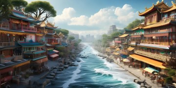广州阳江有哪些值得一游的景点？