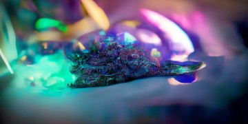 AI渲染模型风格设计，如何创造独特而吸引人的视觉效果？