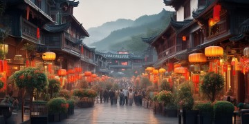 郴州城东有哪些值得一游的景点？