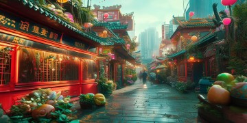 京城拔草哪里好玩？