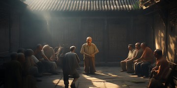 聊城大爷唱的是什么歌啊？