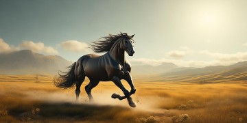 老同学战马奔腾是什么歌？