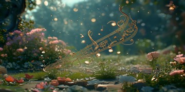 文心一言如何生成歌曲？