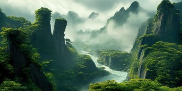 永嘉林坑，究竟藏着哪些令人心驰神往的景点？